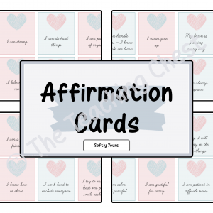 Affirmation Cards (Softly Yours)