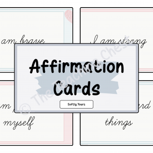 Affirmation Slides (Softly Yours)