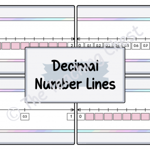 Number Line - Decimals